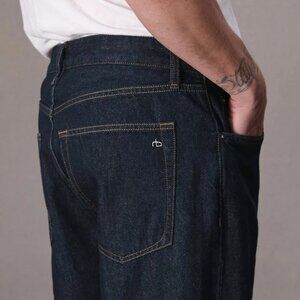 Rag n Bone - Rb Taper Fit Jean Lightweight Rigid Denim